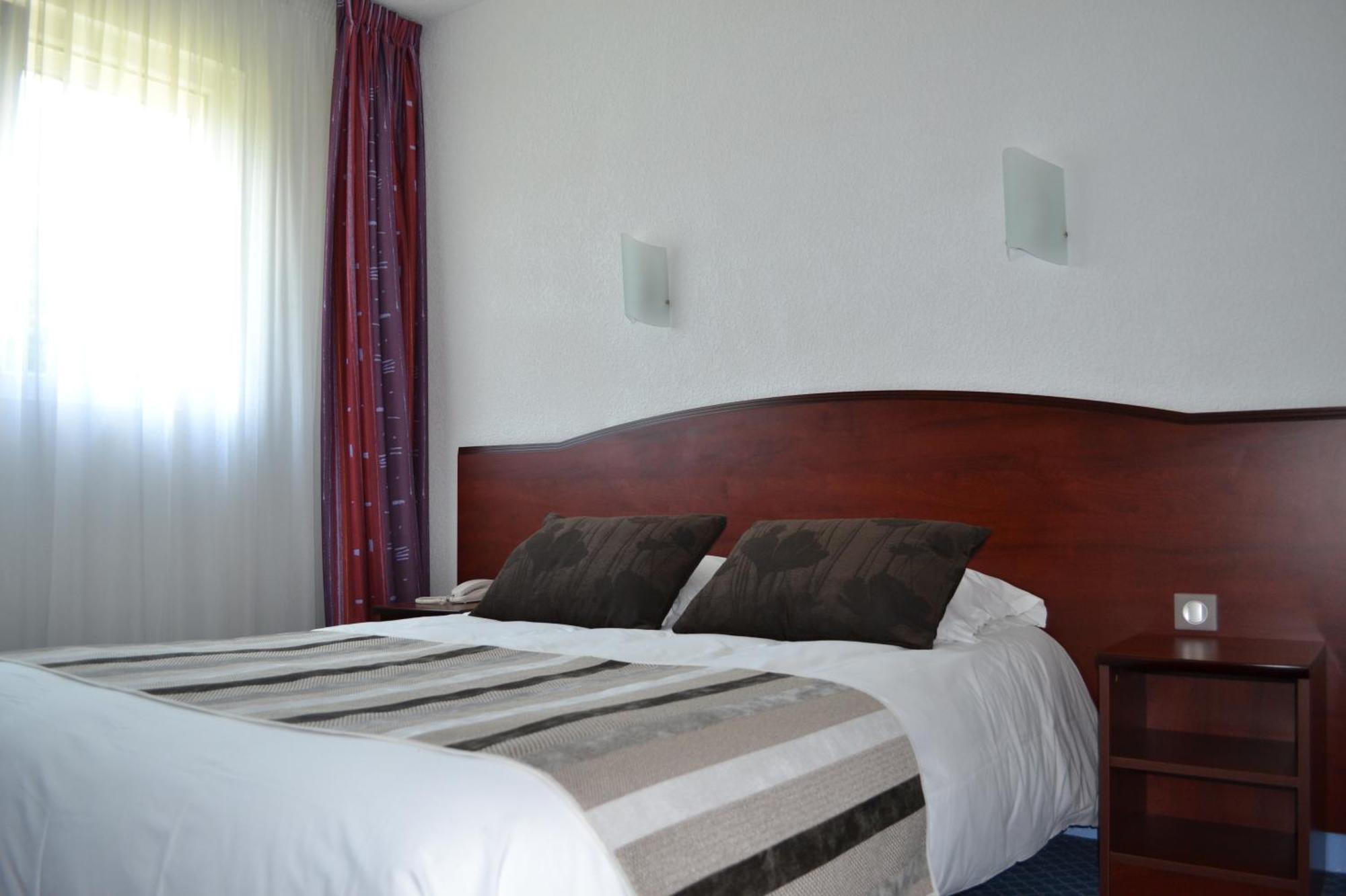 Hotel Fontaine, Morlaix Exteriör bild